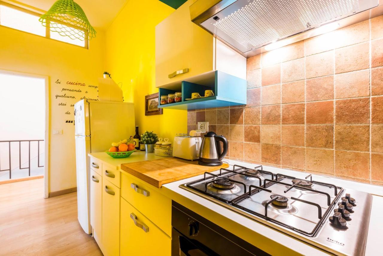 Elly'S House Apartment Модена Екстериор снимка