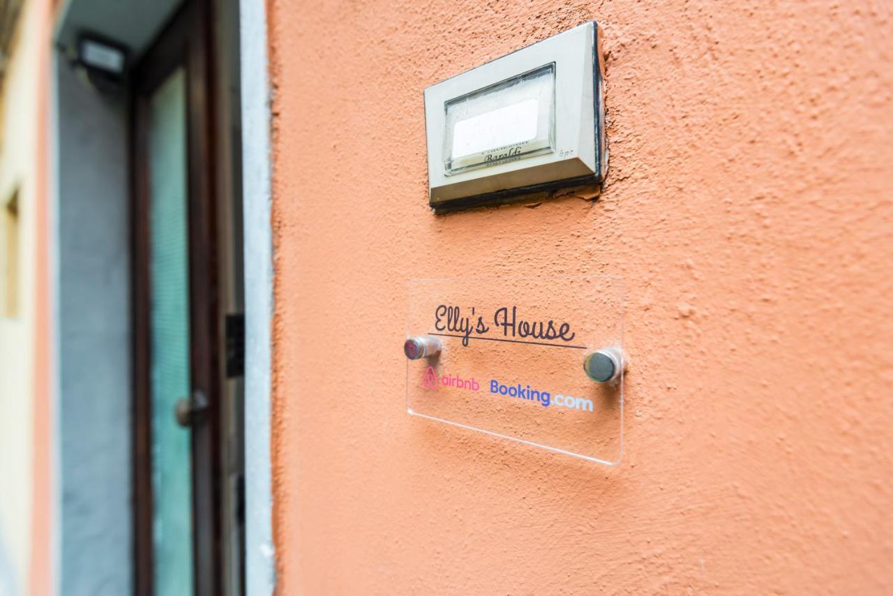 Elly'S House Apartment Модена Екстериор снимка