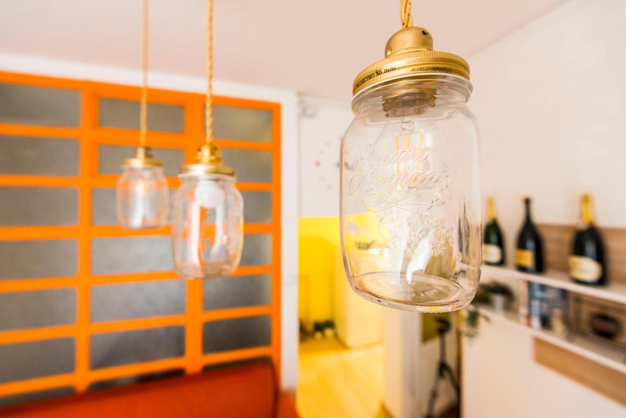 Elly'S House Apartment Модена Екстериор снимка